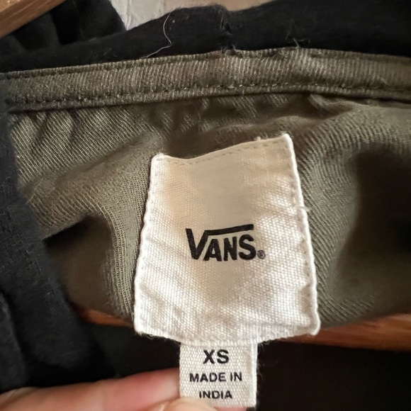 VANS Cropped Jacket - Picture 3 of 3